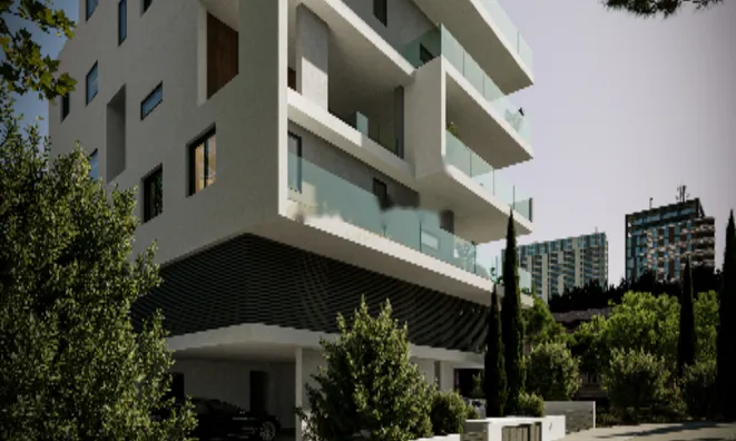 Недвижимость 2 Bedroom Apartment For Sale in Larnaca Center: 2