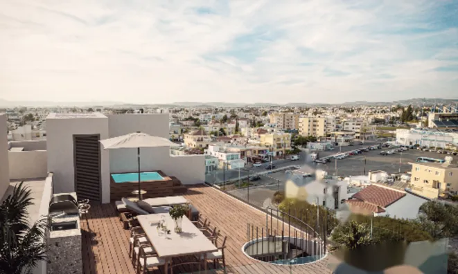 Недвижимость 2 Bedroom Apartment For Sale in Larnaca Center: 5