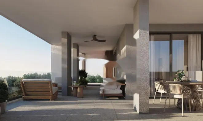 Недвижимость 2 Bedroom Apartment For Sale in Larnaca Center: 7