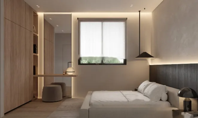 Недвижимость 2 Bedroom Apartment For Sale in Larnaca Center: 10