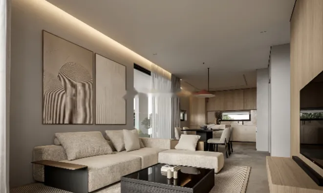 Недвижимость 2 Bedroom Apartment For Sale in Larnaca Center: 11