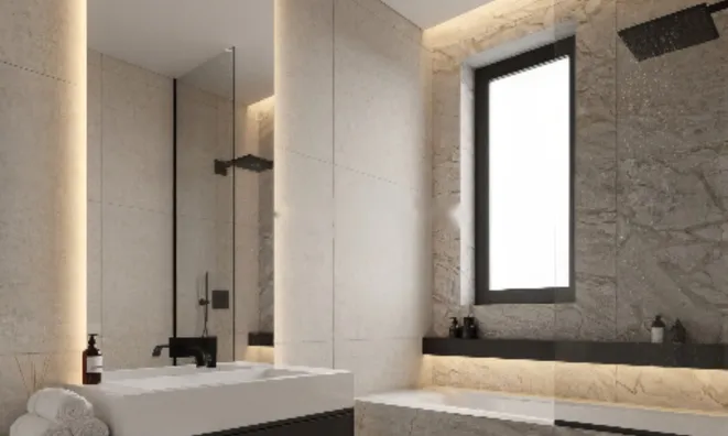 Недвижимость 2 Bedroom Apartment For Sale in Larnaca Center: 15