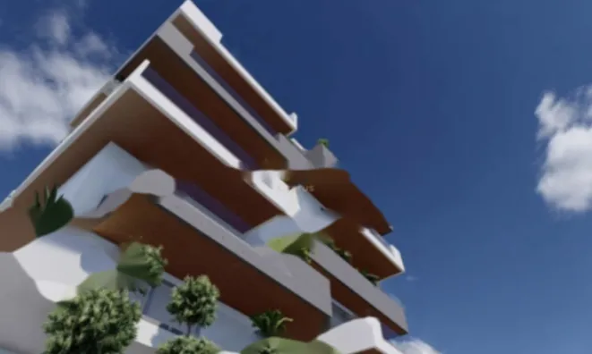 Недвижимость 2 Bedroom Apartment for Sale in Chrisopolitissa, Larnaca: 2