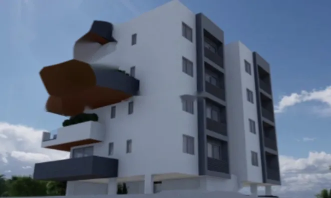 Недвижимость 2 Bedroom Apartment for Sale in Chrisopolitissa, Larnaca: 3