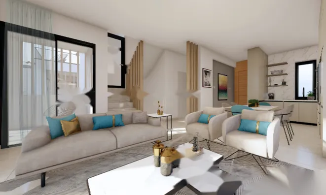 Недвижимость 3 Bedrooms Villa For sale in Chlorakas, Paphos: 9