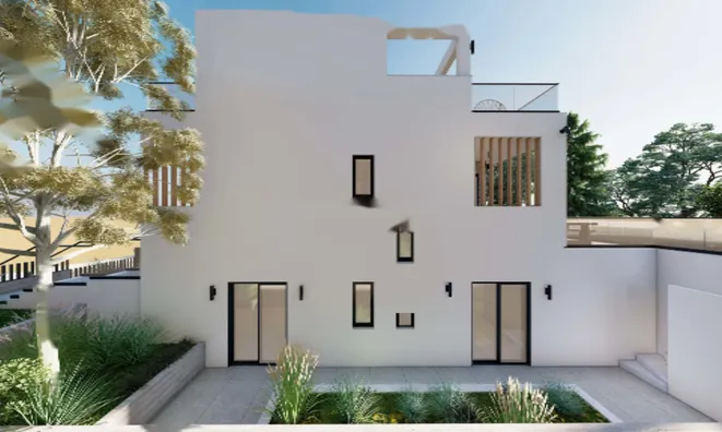 Недвижимость 3 Bedrooms Villa For sale in Chlorakas, Paphos: 11