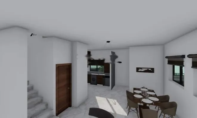 Недвижимость 3 Bedroom Villa in Mandria, Paphos: 3