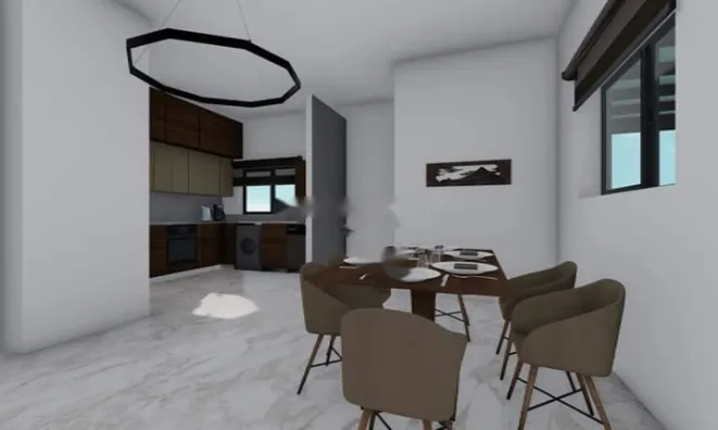 Недвижимость 3 Bedroom Villa in Mandria, Paphos: 4