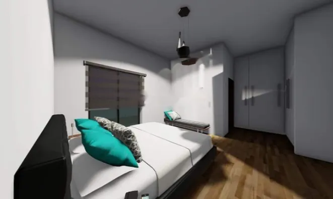 Недвижимость 3 Bedroom Villa in Mandria, Paphos: 7