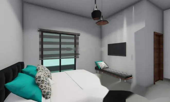 Недвижимость 3 Bedroom Villa in Mandria, Paphos: 8