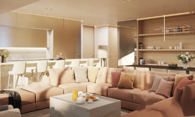 Недвижимость 3 Bedrooms Apartment For sale in Germasogeia, Limassol: 2