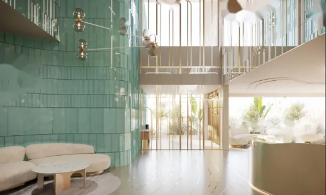 Недвижимость 3 Bedrooms Apartment For sale in Germasogeia, Limassol: 6