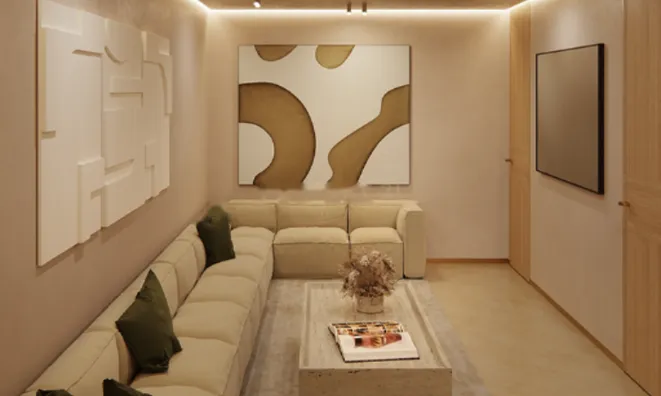 Недвижимость 3 Bedrooms Apartment For sale in Germasogeia, Limassol: 15