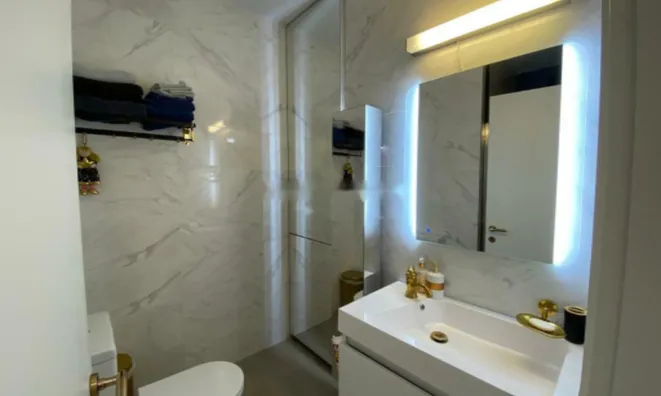 Недвижимость 3 Bedroom Apartment For Sale in Germasogeia, Limassol: 10