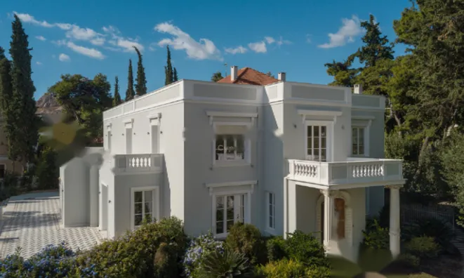 Недвижимость 6 Bedroom Villa For sale in Paleo Psichiko, Athens: 1