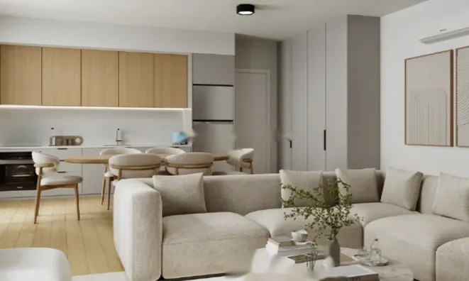 Недвижимость 2 Bedroom Apartment For Sale in Agios Ioannis, Limassol: 2