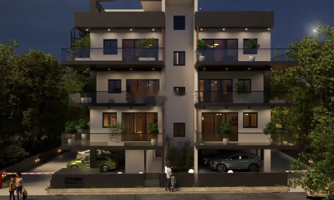 Недвижимость 2 Bedroom Apartment For sale in Kato Polemidia, Limassol: 3