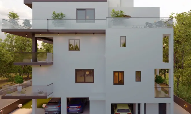 Недвижимость 2 Bedroom Apartment For sale in Kato Polemidia, Limassol: 6