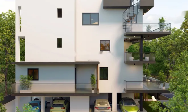 Недвижимость 2 Bedroom Apartment For sale in Kato Polemidia, Limassol: 7