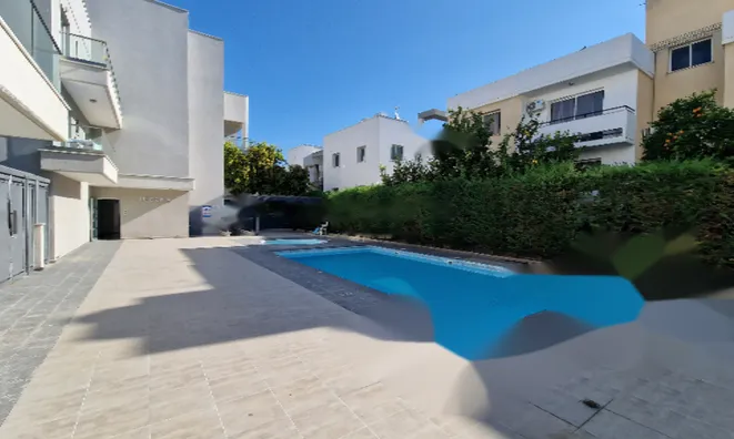 Недвижимость 3 Bedrooms Apartment For sale in Germasogeia, Limassol: 24