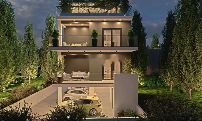 Недвижимость 1 bedroom Apartment For sale in Agios Spyridonas, Limassol: 3