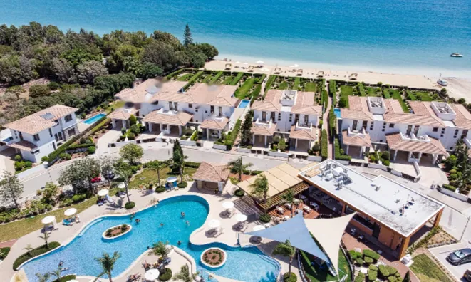 Недвижимость 3 Bedroom Luxury Villa For Sale in Mazotos, Larnaca: 1