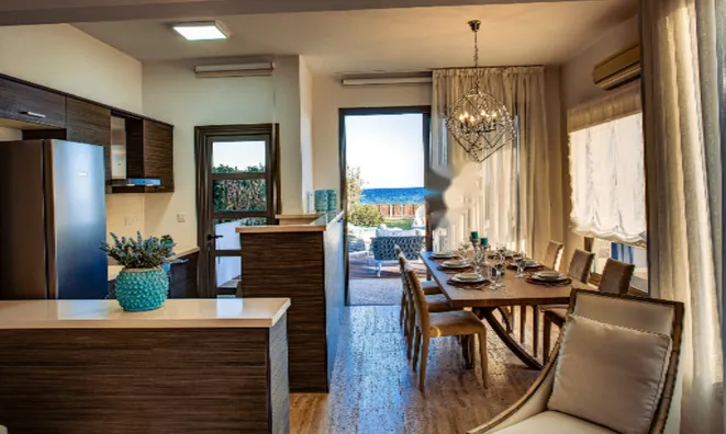 Недвижимость 3 Bedroom Luxury Villa For Sale in Mazotos, Larnaca: 5