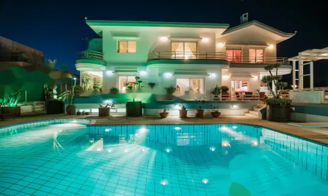 Недвижимость 6 Bedroom Villa for Sale in Agia Fyla, Limassol: 2