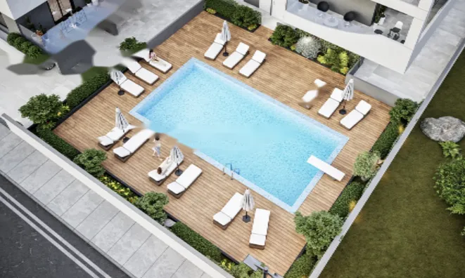 Недвижимость 2 Bedroom Apartment for Sale in Livadia, Larnaca: 3