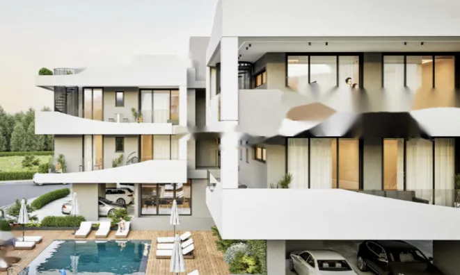 Недвижимость 2 Bedroom Apartment for Sale in Livadia, Larnaca: 6