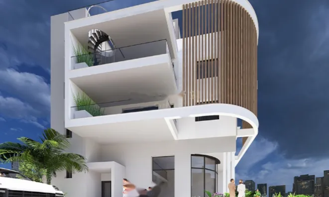 Недвижимость 1 Bedroom Apartment For Sale In Kato Polemidia, Limassol: 8