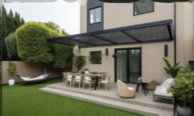 Недвижимость 3 Bedroom House for Sale in Moni, Limassol: 1