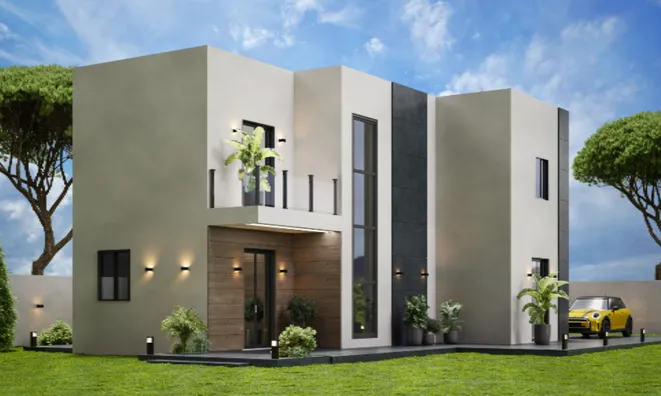 Недвижимость 3 Bedroom House for Sale in Moni, Limassol: 2