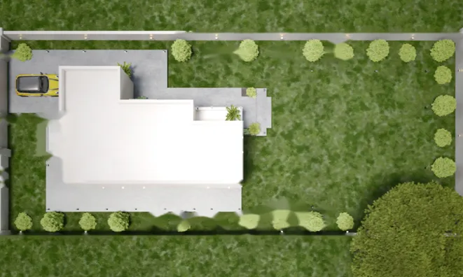 Недвижимость 3 Bedroom House for Sale in Moni, Limassol: 4