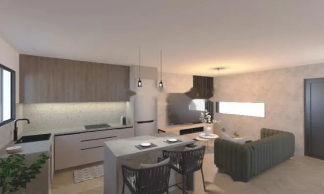 Недвижимость 3 Bedroom House for Sale in Moni, Limassol: 5