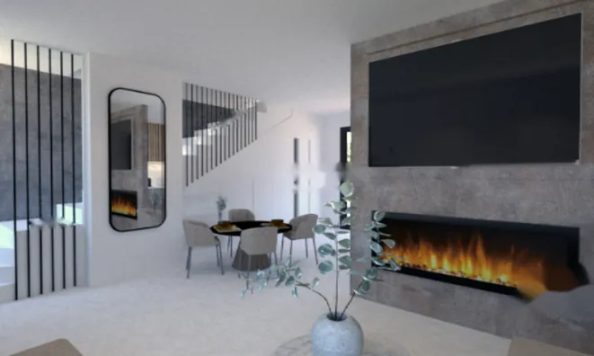 Недвижимость 3 Bedroom House for Sale in Moni, Limassol: 6