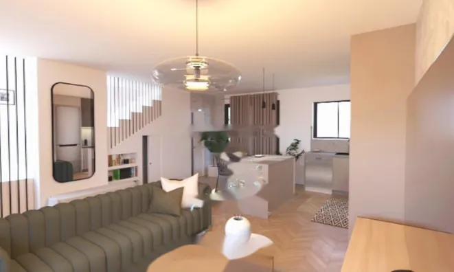 Недвижимость 3 Bedroom House for Sale in Moni, Limassol: 7