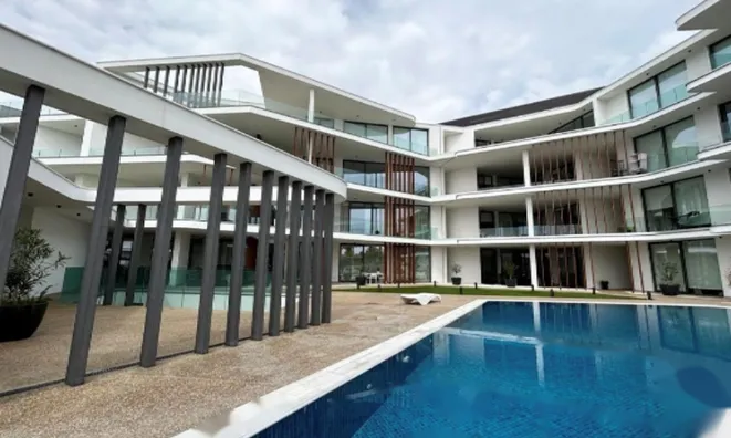 Недвижимость 170 sqm 2 Bedroom Apartment For Sale in Germasogeia, Limassol: 2