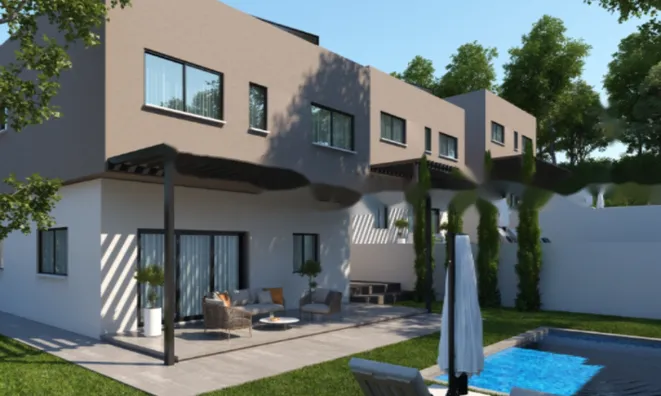 Недвижимость 4 Bedroom House For sale in Erimi, Limassol: 1