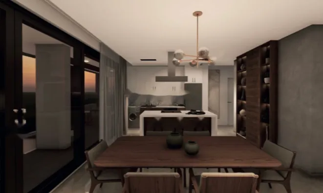 Недвижимость 1 Bedroom Apartment For sale in Limassol City: 1