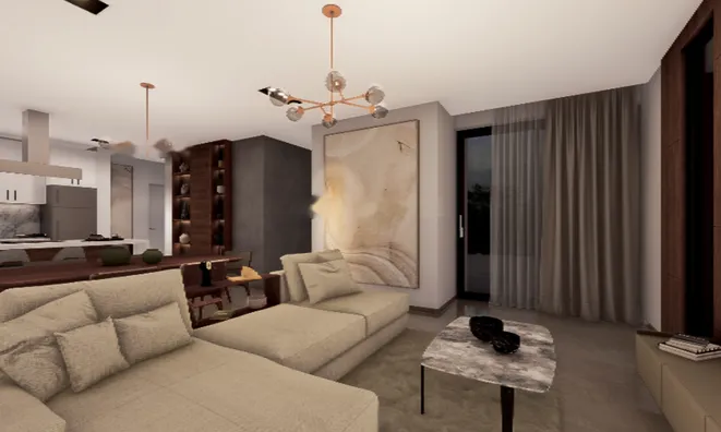 Недвижимость 1 Bedroom Apartment For sale in Limassol City: 4