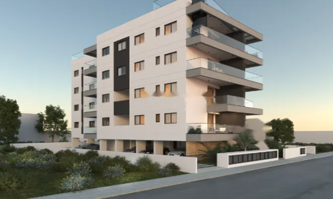Недвижимость 3 Bedroom Apartment for Sale in Apostolon Petrou kai Pavlou , Limassol City.: 2