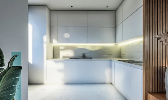 Недвижимость 2 Bedroom Apartment For Sale in Potamos Germasogeia, Limassol: 5