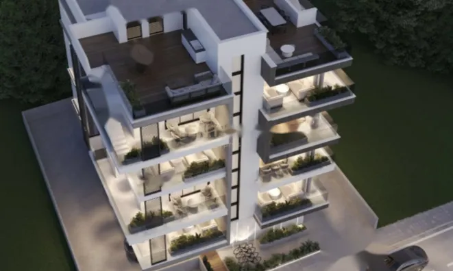 Недвижимость 3 Bedroom Apartment for Sale in Skala, Larnaca: 1