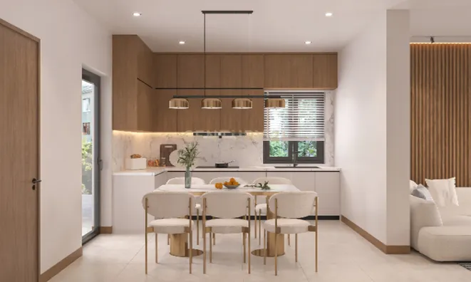 Недвижимость 3 Bedroom Apartment For sale in Agios Athanasios, Limassol: 1