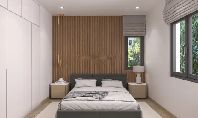 Недвижимость 3 Bedroom Apartment For sale in Agios Athanasios, Limassol: 6