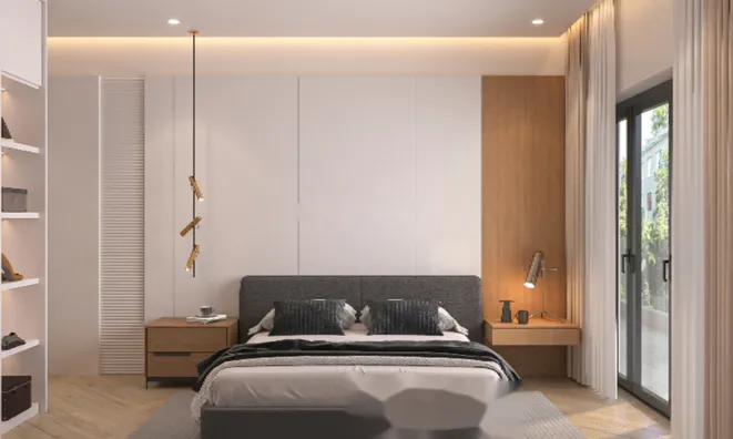 Недвижимость 3 Bedroom Apartment For sale in Agios Athanasios, Limassol: 8