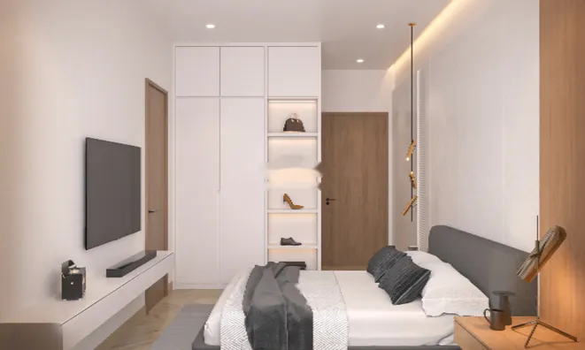 Недвижимость 3 Bedroom Apartment For sale in Agios Athanasios, Limassol: 9