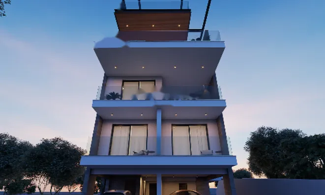 Недвижимость 3 Bedroom Apartment For sale in Agios Athanasios, Limassol: 10