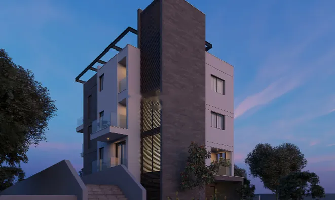 Недвижимость 3 Bedroom Apartment For sale in Agios Athanasios, Limassol: 11